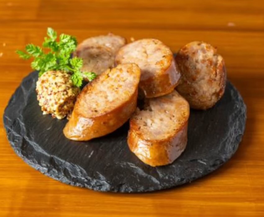 燻製ソーセージ