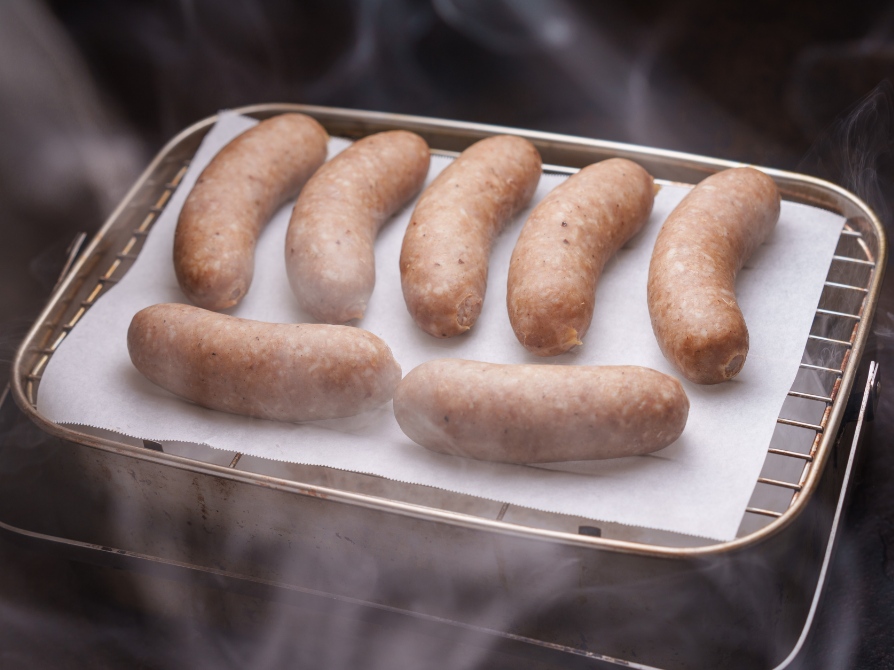 燻製ソーセージ