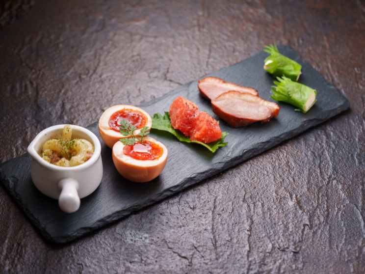 燻製5種盛り合わせ