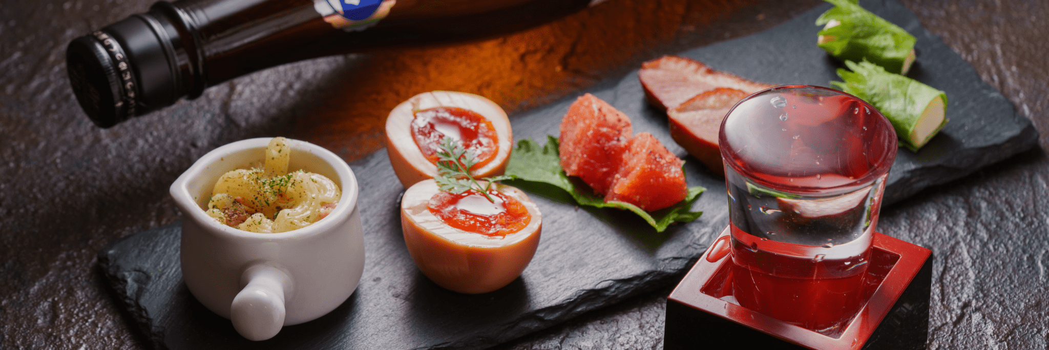 燻製5種盛り合わせ