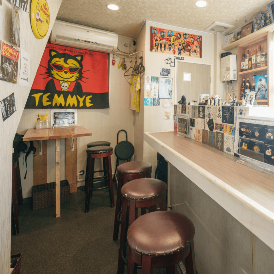 Nyammy店内の様子